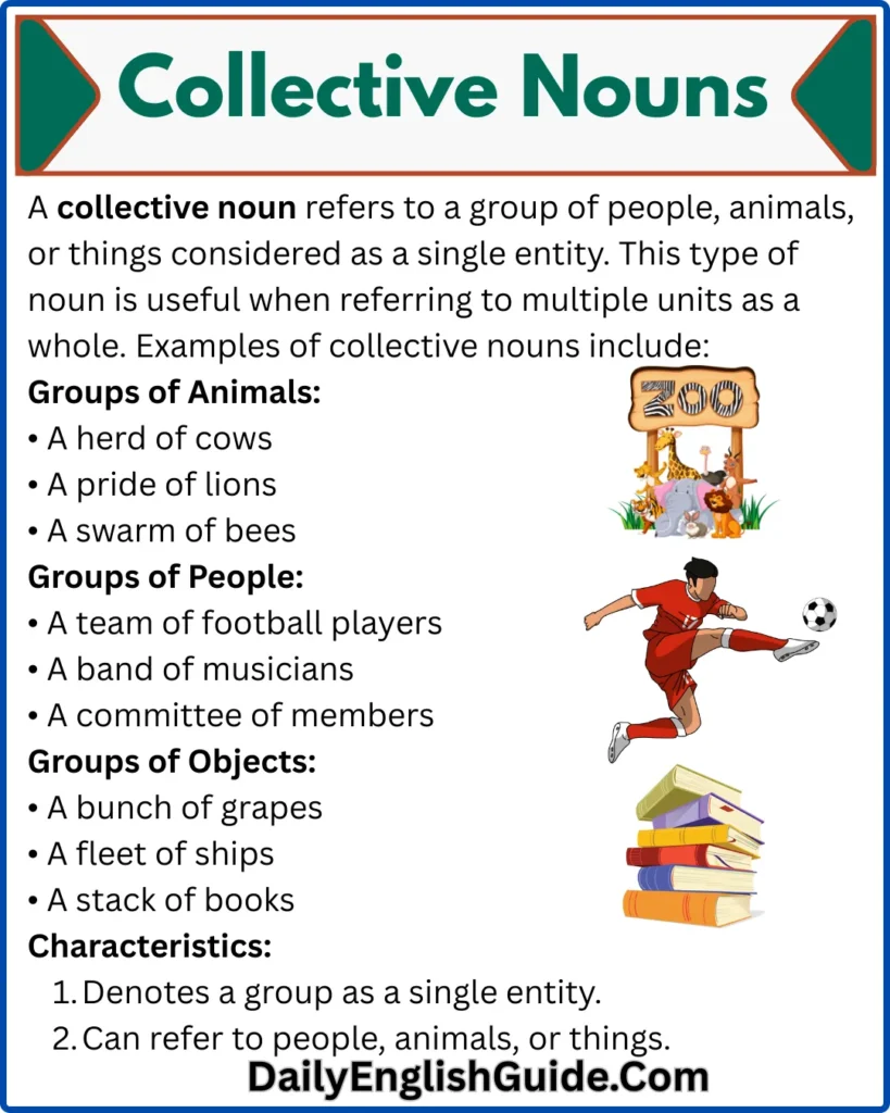 Collective Nouns