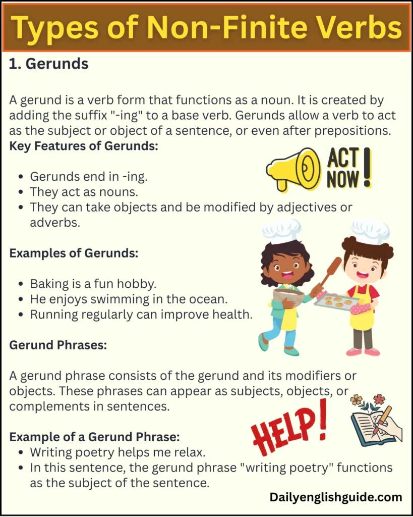 Types of Subject Pronouns in English